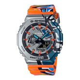 Casio G-Shock GM-2100SS-1AER rannekello