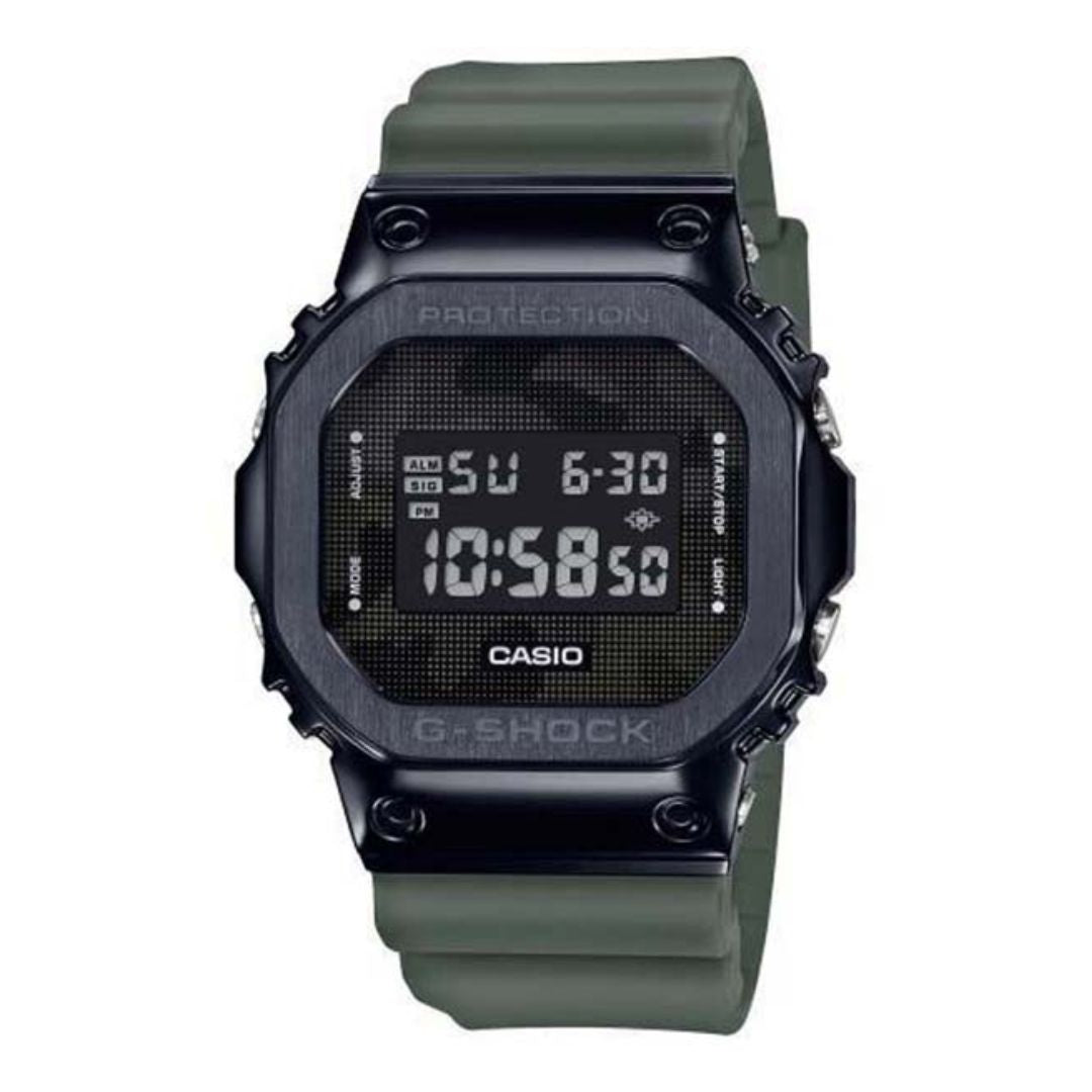 Casio G-Shock GM-5600B-3ER rannekello