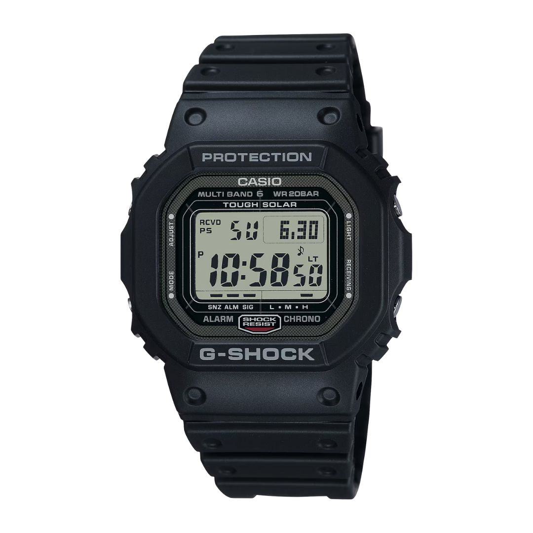 Casio G-Shock GW-5000U-1ER rannekello