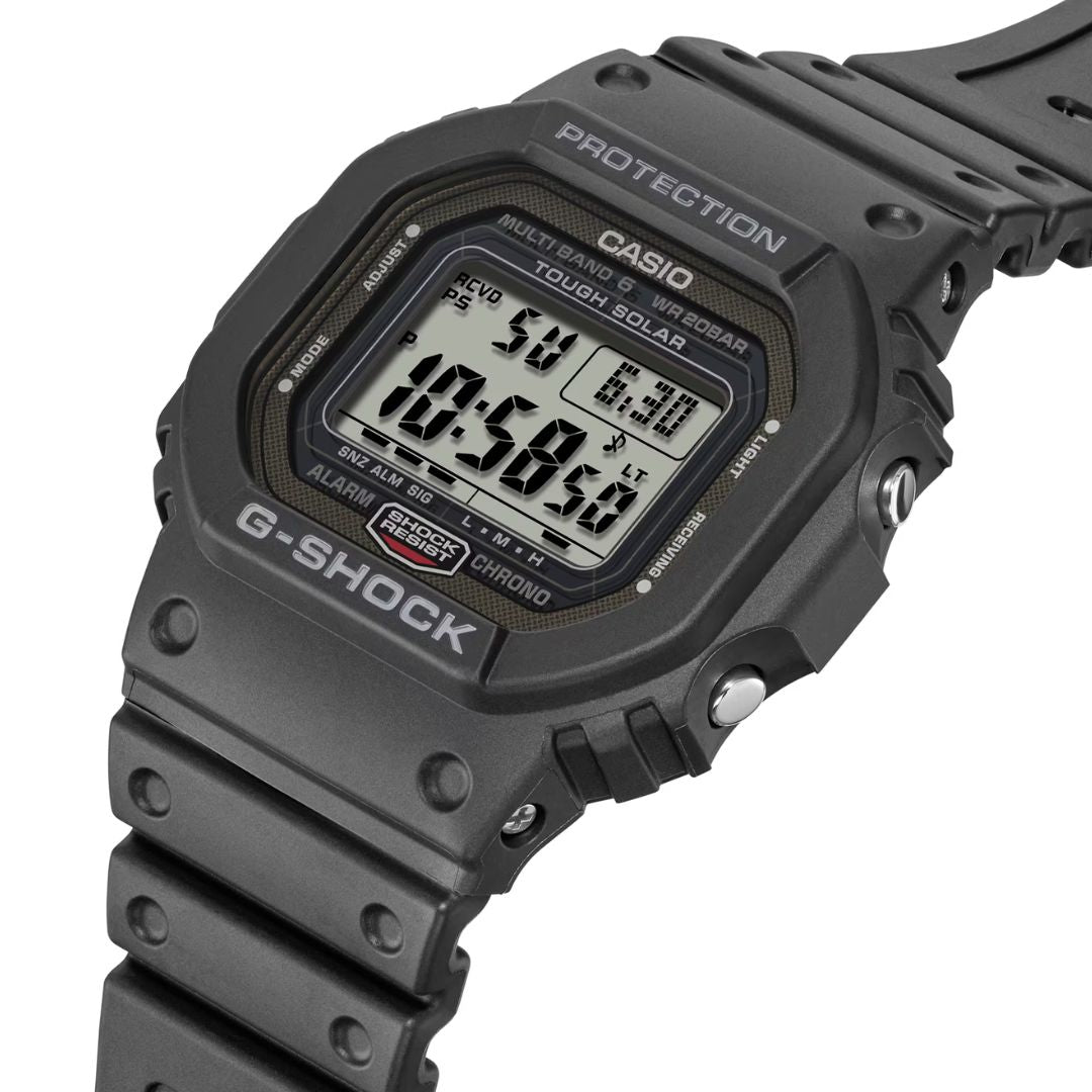 Casio G-Shock GW-5000U-1ER rannekello