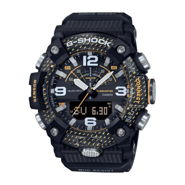 時計 CASIO G-SHOCK MUDMASTER GG-B100 Tactic Casio_G_Shock_Mudmaster_GG_B10