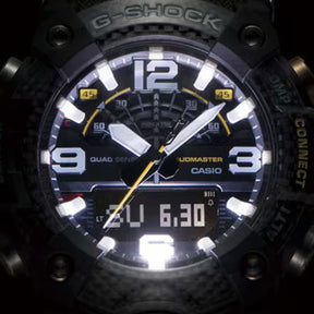 Casio G-Shock Mudmaster GG-B100-1A3ER rannekello