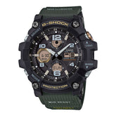 Casio G-Shock Mudmaster GWG-100-1A3ER rannekello