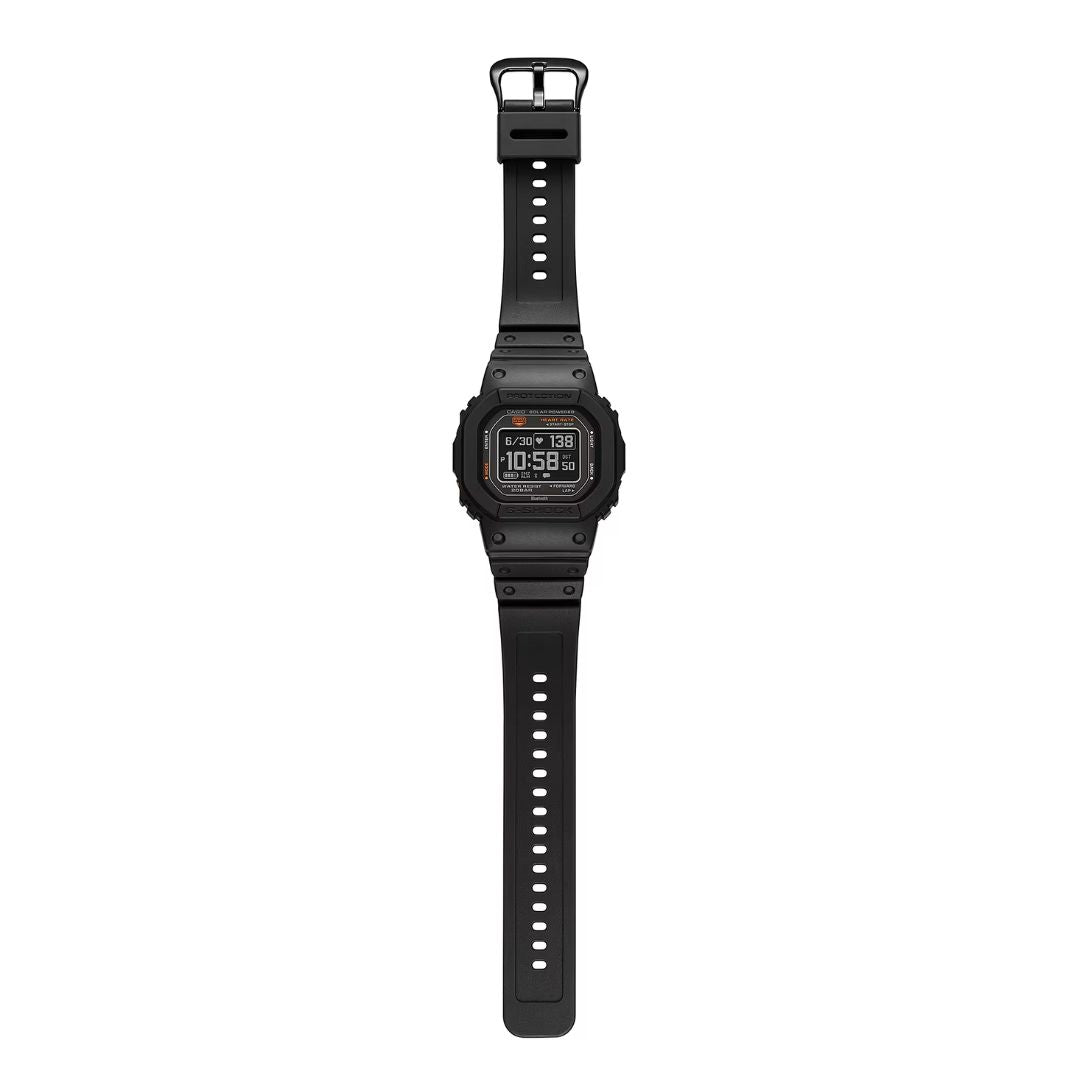 Casio G-Squad DW-H5600-1ER rannekello