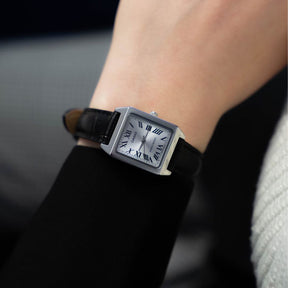 Casio LTP-B150L-7B1EF naisten rannekello hopealla taululla