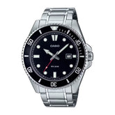 Casio MDV-107D-1A1VEF rannekello