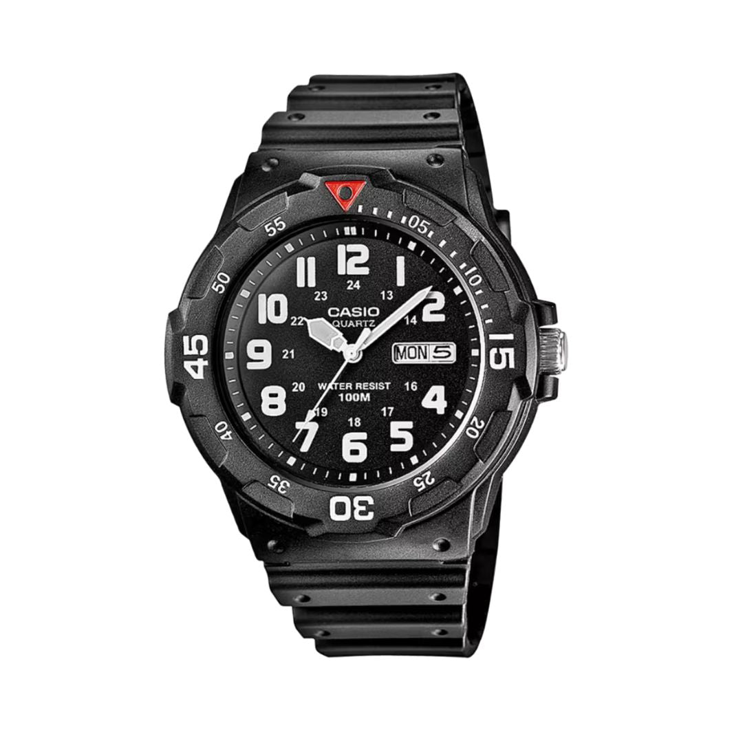 Casio MRW-200H-1BVEG rannekello