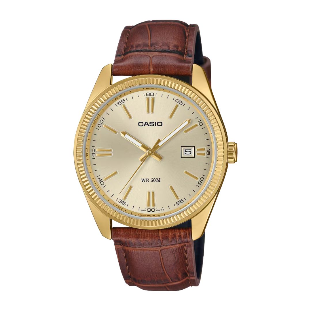Casio MTP-1302PGL-9AVEF rannekello