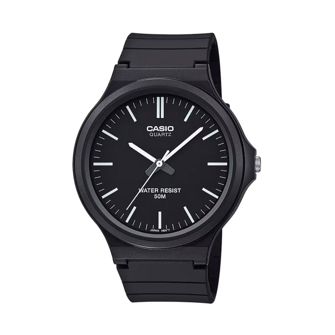 Casio MW-240-1EVEF rannekello