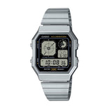 Casio Vintage A130WE-1AEF rannekello