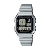 Casio Vintage A130WE-1AEF rannekello