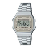 Casio Vintage A168WA-8AYES rannekello