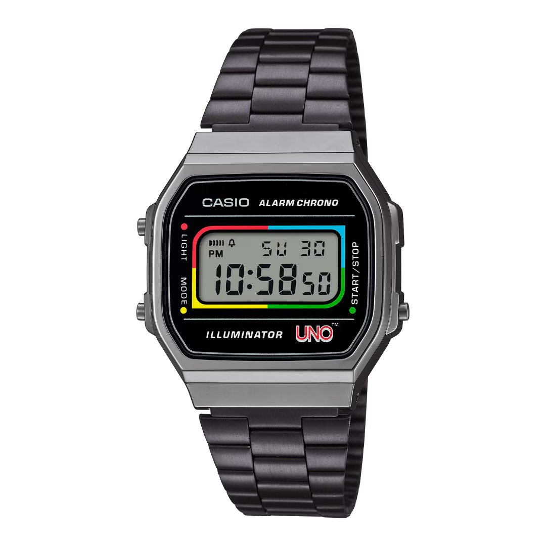 Casio Vintage A168WEUC-1AER rannekello