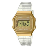 Casio Vintage A168XESG-9AEF rannekello