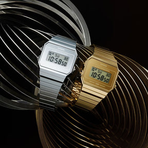 Casio Vintage A700WEVG-9AEF rannekellot, unisex