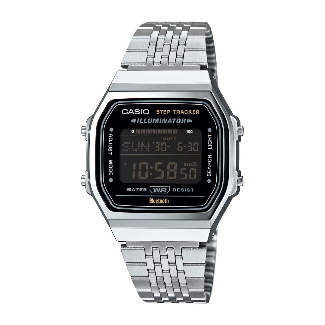 Casio Vintage ABL-100WE-1BEF rannekello