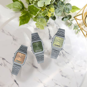 Casio Vintage AQ-230A-9AMQYES rannekellot