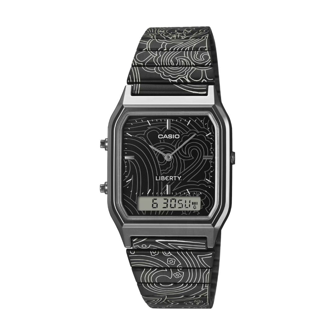 Casio Vintage AQ-230EBLT-1AER rannekello