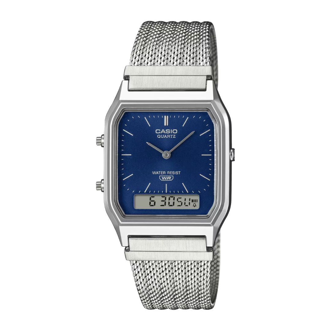 Casio Vintage AQ-230EM-2AEF rannekello