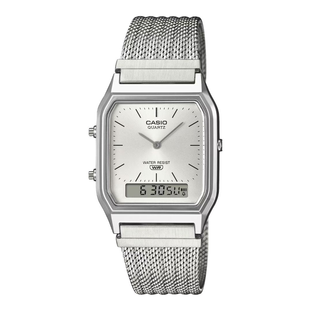 Casio Vintage AQ-230EM-7AEF rannekello