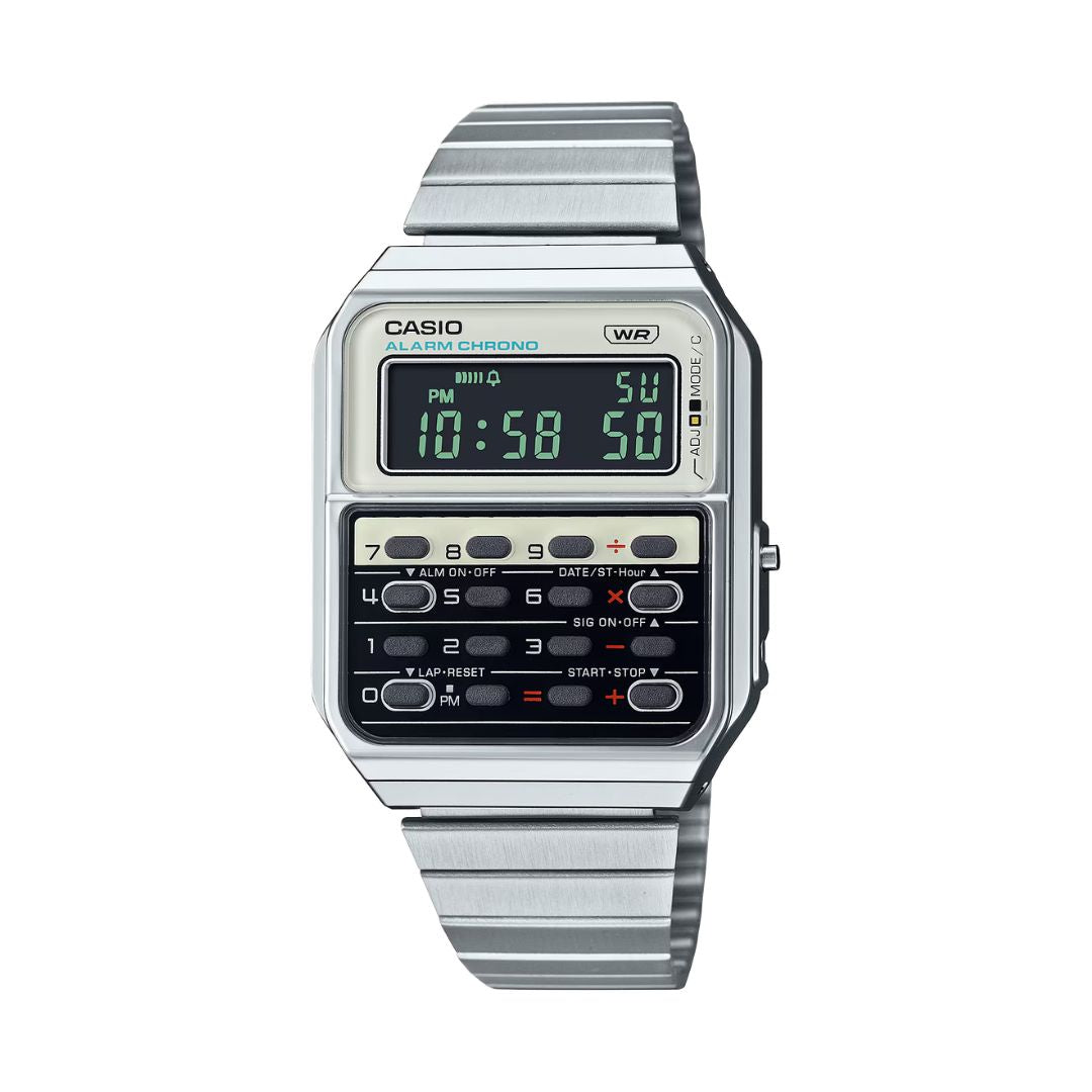 Casio Vintage CA-500WE-7BEF Watch
