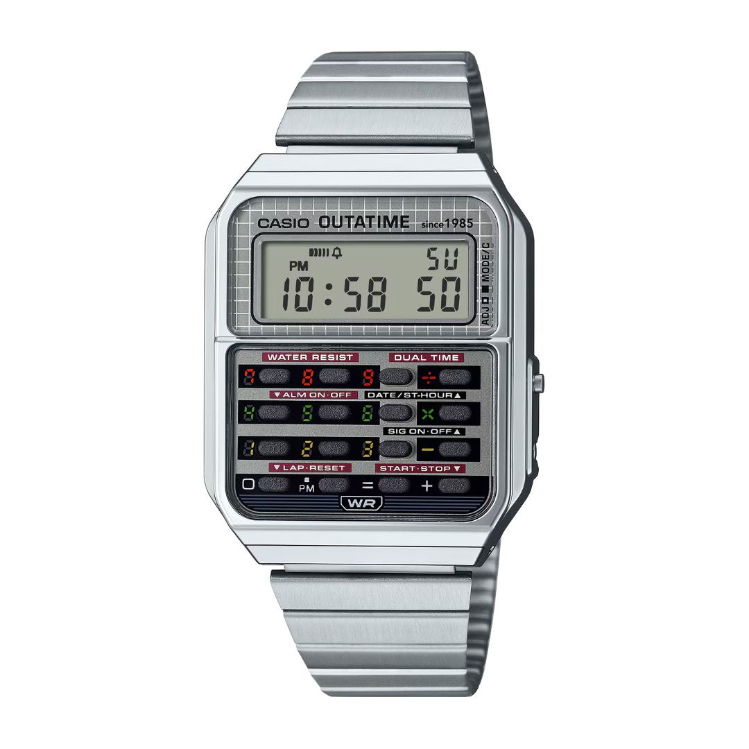 Casio Vintage CA-500WEBF-1AER rannekello
