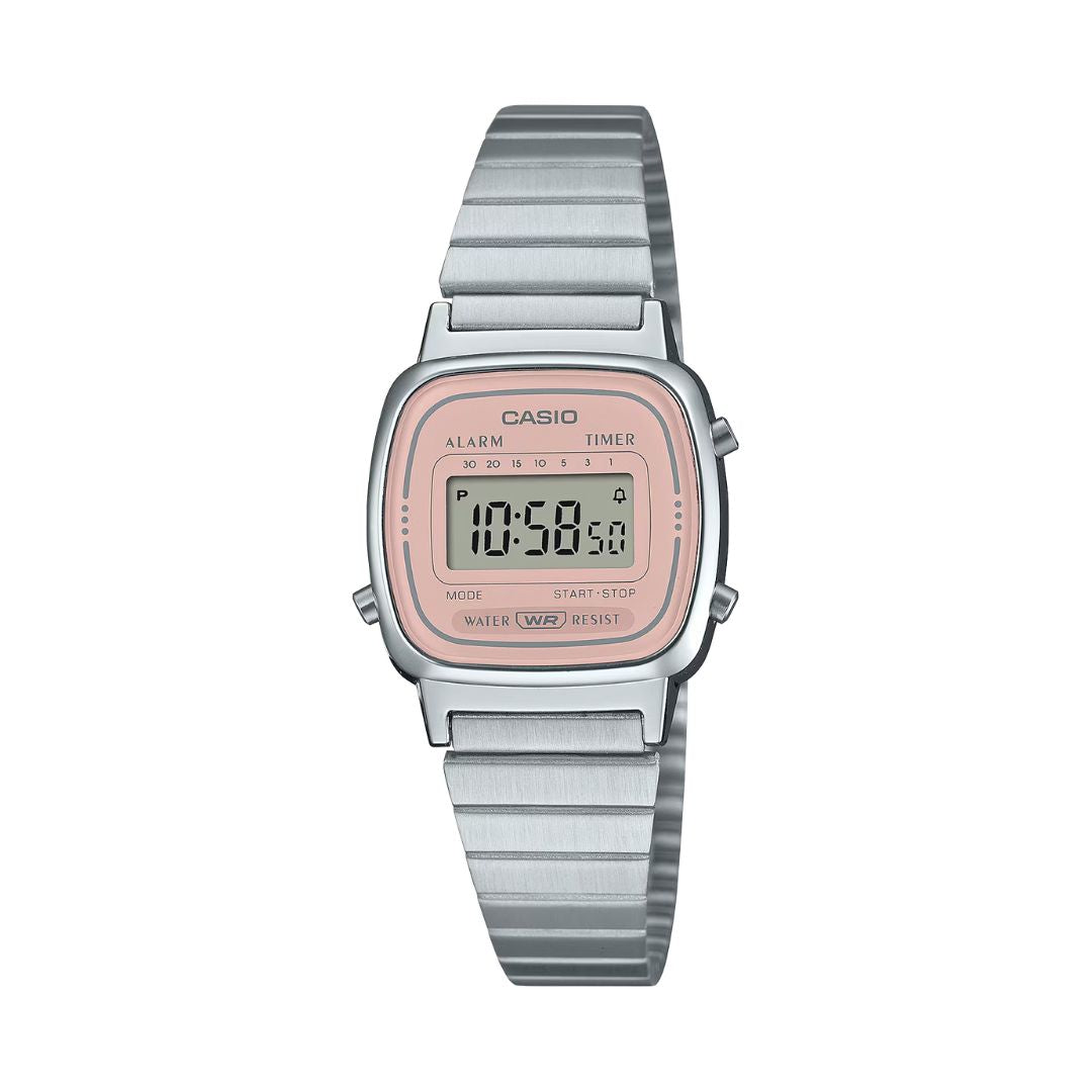 Casio Vintage LA670WEA-4A2EF naisten rannekello