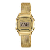 Casio Vintage LA670WEMY-9EF rannekello