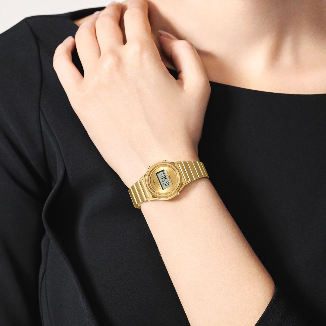 Casio Vintage LA700WEG-9AEF naisten rannekello