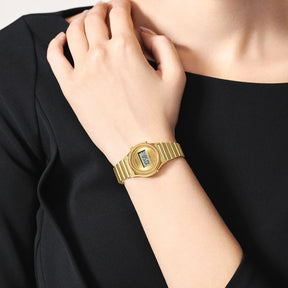 Casio Vintage LA700WEG-9AEF naisten rannekello