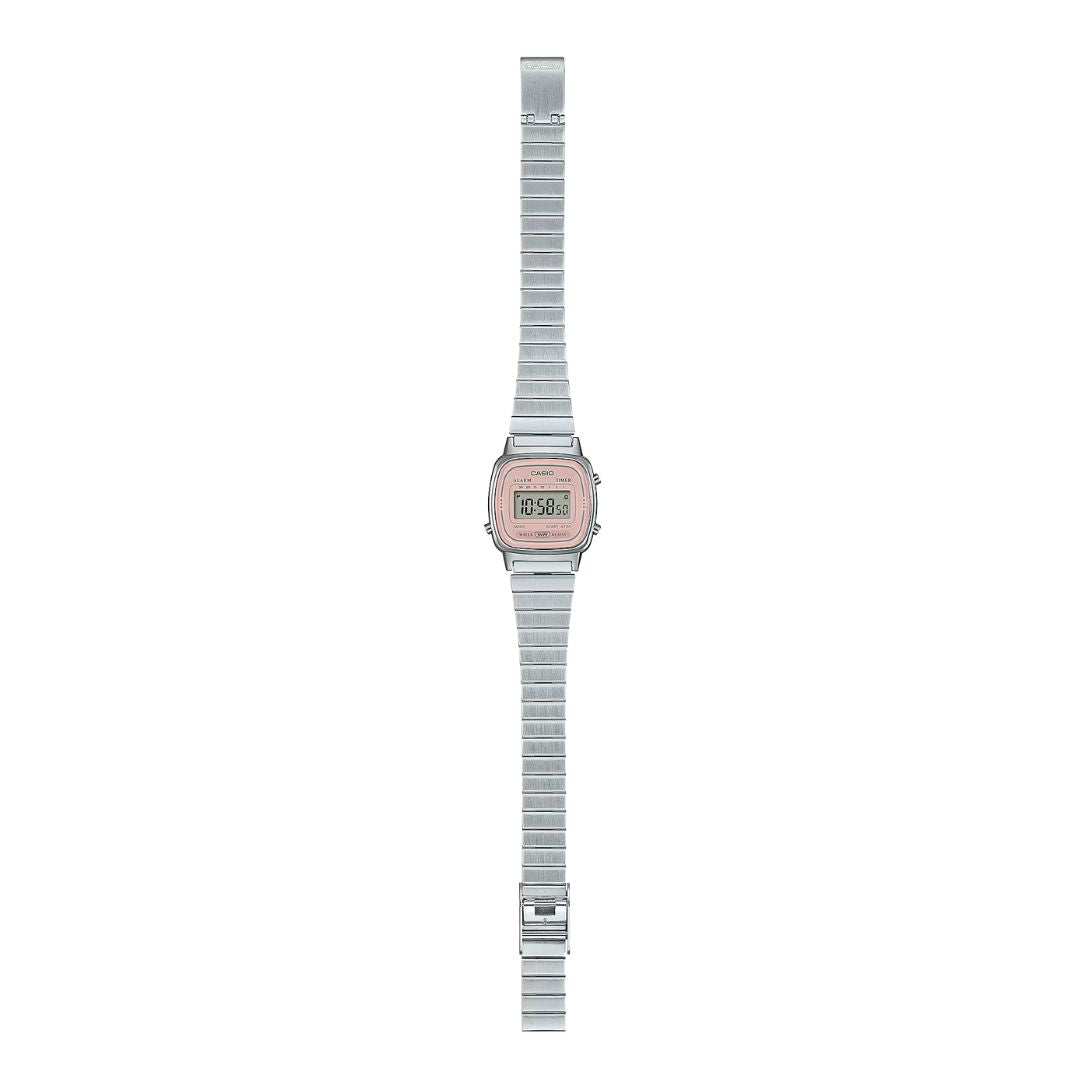 Casio Vintage LA670WEA-4A2EF Watch