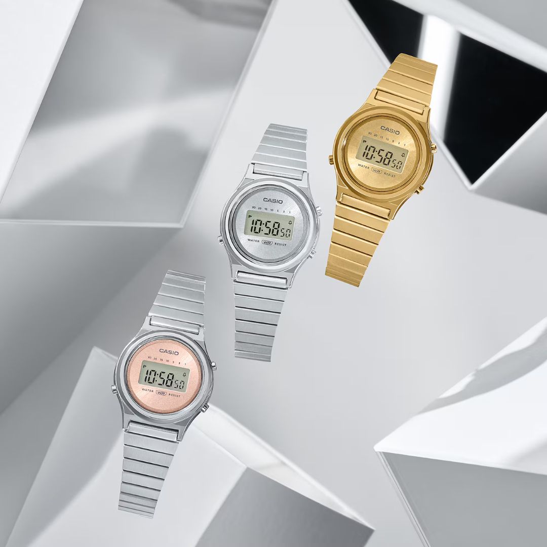 Casio Vintage rannekello LA700WEG-9AEF
