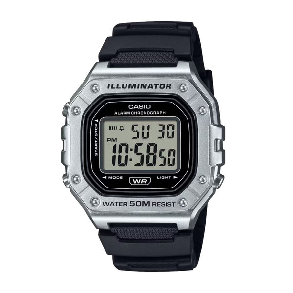 Casio W-218HM-7AVEF Watch