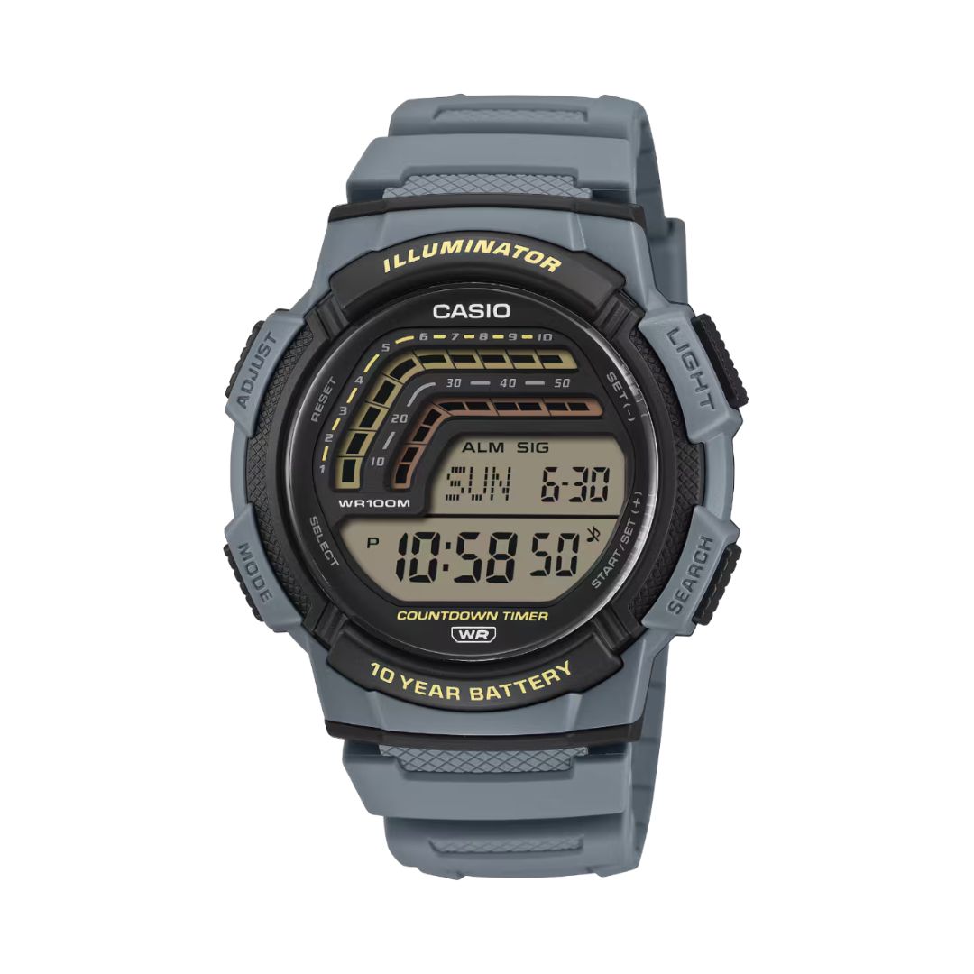 Casio WS-1800-2AVEF rannekello