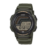 Casio WS-1800-3AVEF rannekello