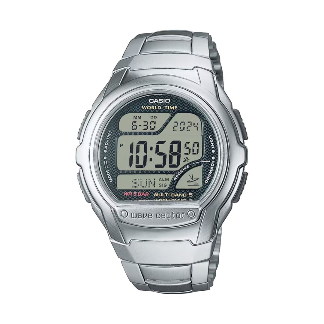Casio WV-58RD-1AEF rannekello