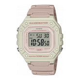 Casio W-218HC-4A2VEF rannekello