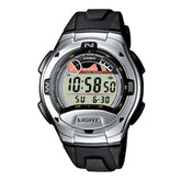 Casio W-753-1AVES rannekello