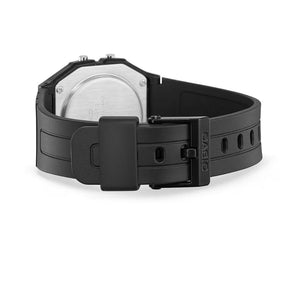 Casio Collection F-91W-1YEG