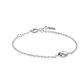 Efva Attling Love Bead rannekoru, 925 hopeaa