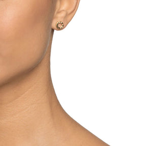 Efva Attling Mini Me You & Me korvakorut, 18K kultaa