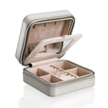 Efva Attling korurasia, beige nahka, 41-104-01884
