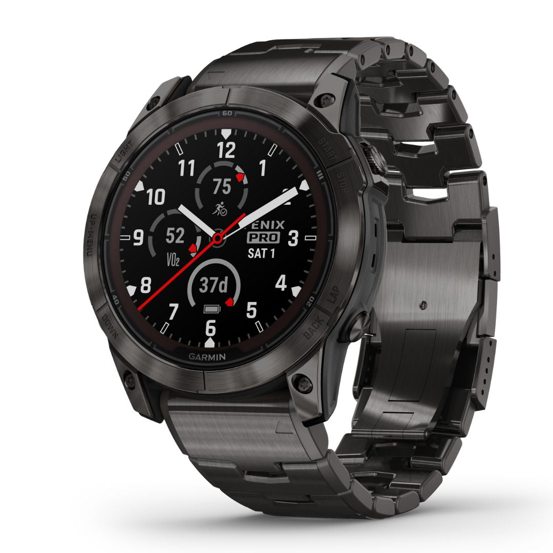 Garmin Fenix ​​7 and Fenix ​​7 Pro smartwatches