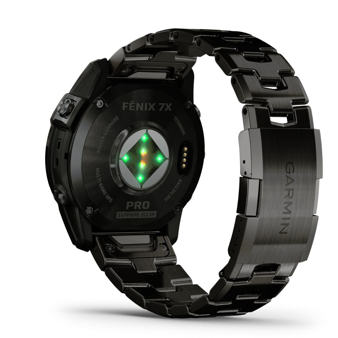 Shop Fenix 7X Pro Sapphire Solar GPS Multisport Watch now