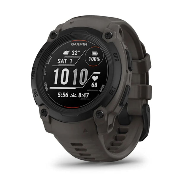 Garmin Instinct 3 E, 40mm, Black and Charcoal, GPS
