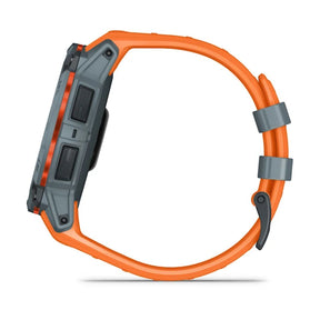 Garmin Instinct 3 Solar, 50mm, siniharmaa ja oranssi, GPS-älykello 010-02935-01