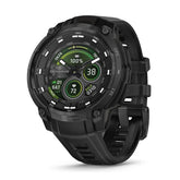 Garmin Instinct Crossover AMOLED Tactical Edition, GPS-hybridiälykello 010-03398-02