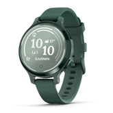 Garmin Lily 2 Active, jaspiksenvihreä kehys ja silikonihihna, 010-02891-02