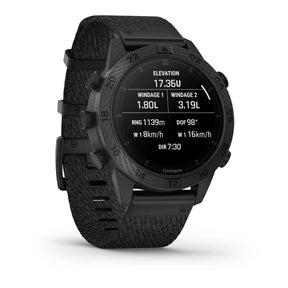 Garmin MARQ Commander Gen 2 Carbon Edition, älykello 010-02722-01