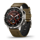 Garmin MARQ Gen 2 Adventurer – Damascus Steel Edition, älykello 010-03393-31